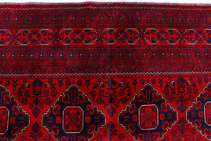 Khal Mohammadi 7' 9 x 11' 3 - No. 61598 - ALRUG Rug Store