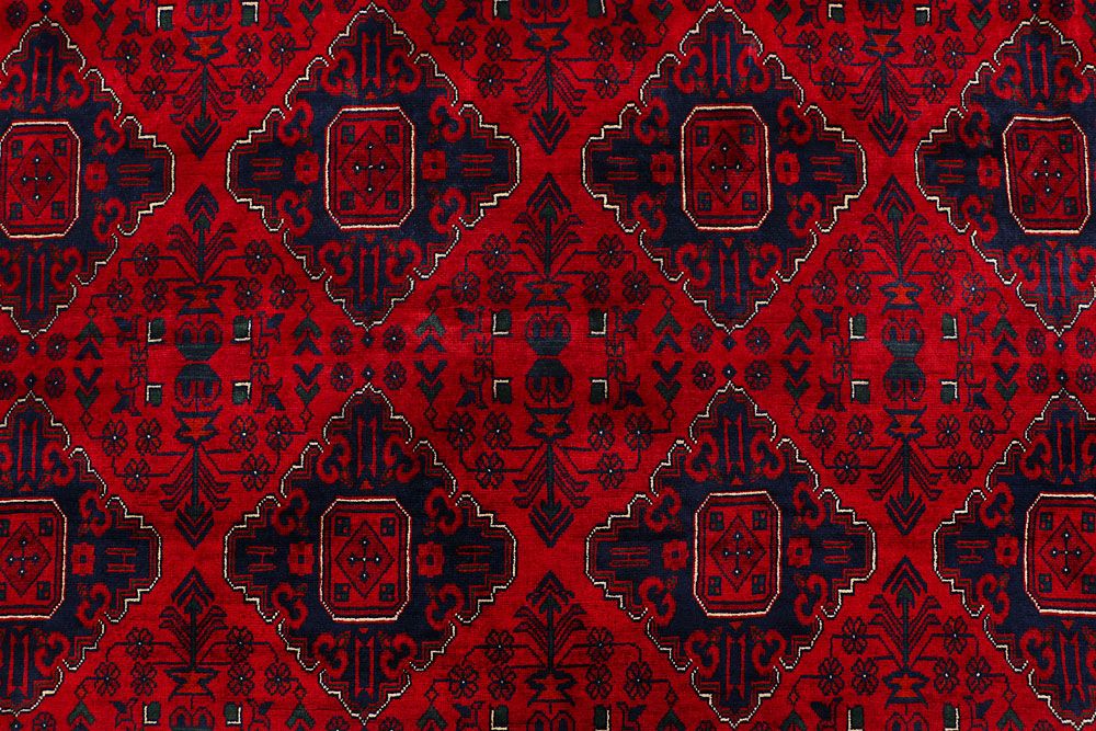 Khal Mohammadi 7' 9 x 11' 3 - No. 61598 - ALRUG Rug Store