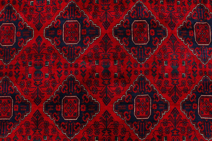 Khal Mohammadi 7' 9 x 11' 3 - No. 61598 - ALRUG Rug Store