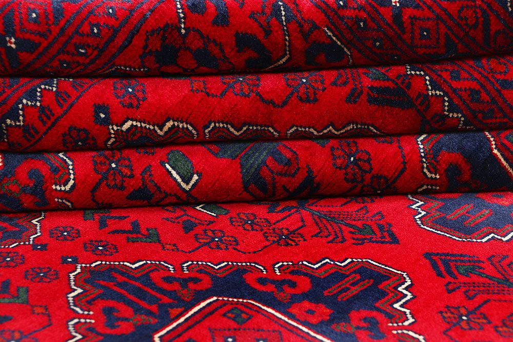 Khal Mohammadi 7' 9 x 11' 3 - No. 61598 - ALRUG Rug Store