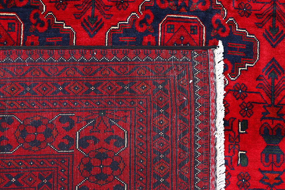 Khal Mohammadi 7' 9 x 11' 3 - No. 61598 - ALRUG Rug Store
