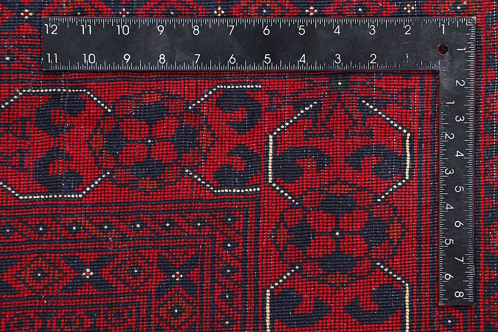 Khal Mohammadi 7' 9 x 11' 3 - No. 61598 - ALRUG Rug Store