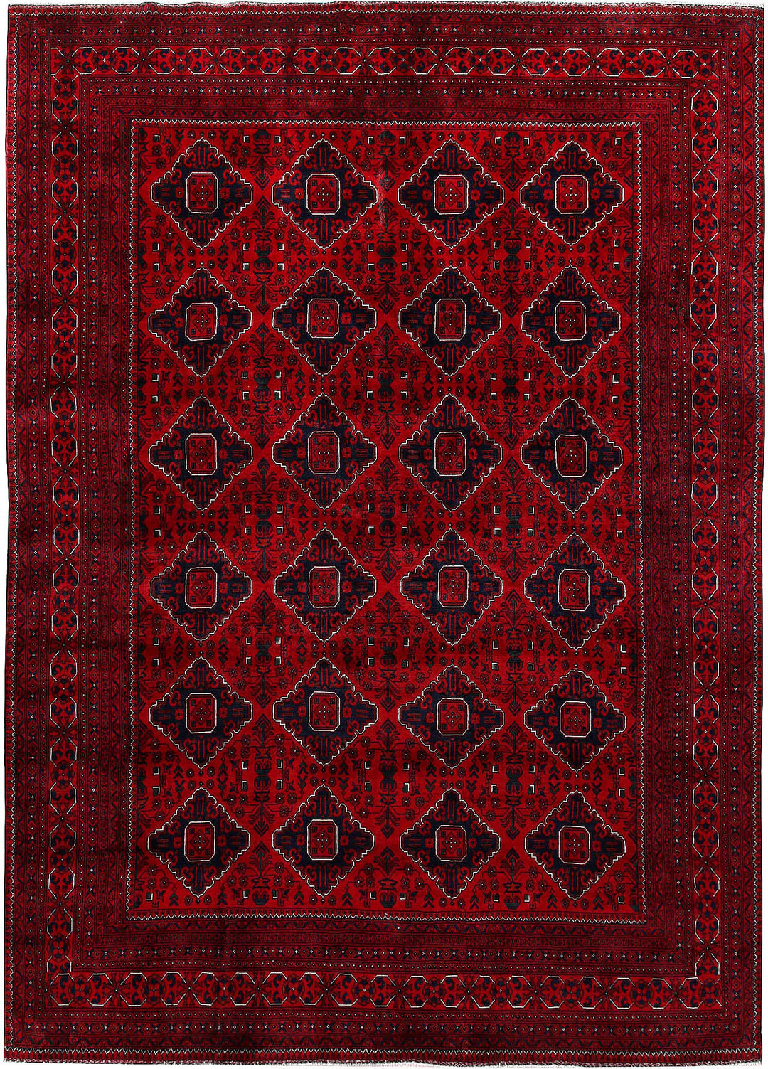 Khal Mohammadi 7' 9 x 11' 3 - No. 61598 - ALRUG Rug Store