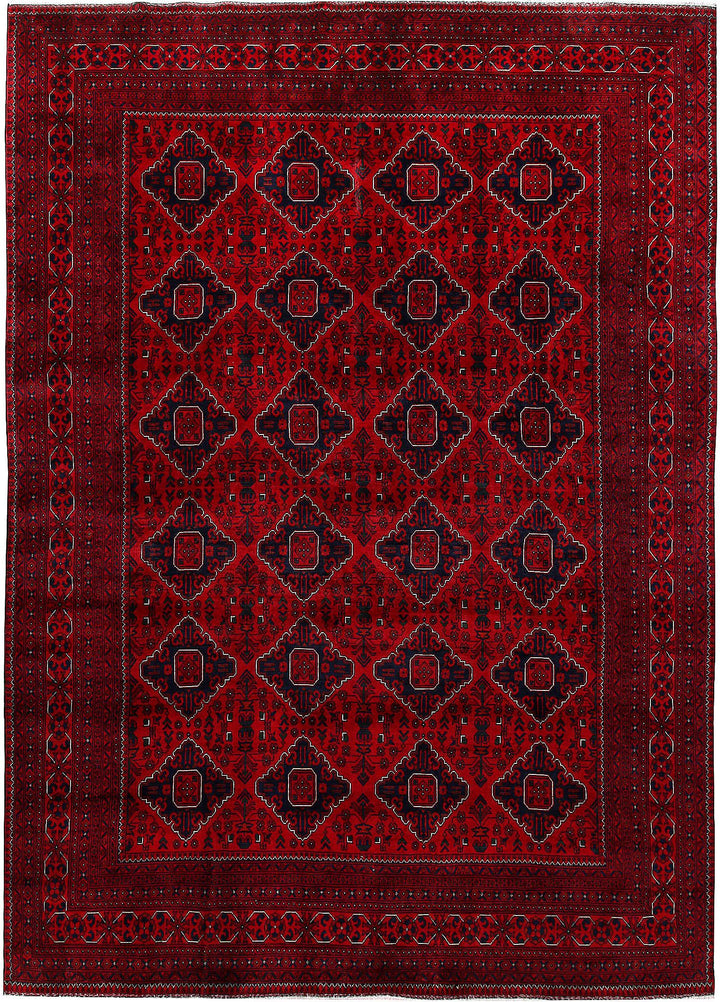 Khal Mohammadi 7' 9 x 11' 3 - No. 61598 - ALRUG Rug Store