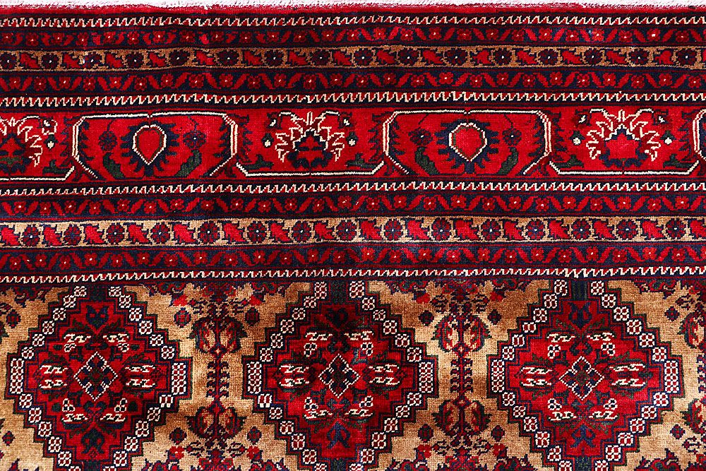 Khal Mohammadi 9' 9 x 12' 10 - No. 61599 - ALRUG Rug Store