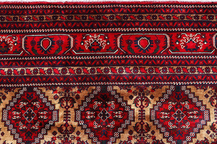 Khal Mohammadi 9' 9 x 12' 10 - No. 61599 - ALRUG Rug Store
