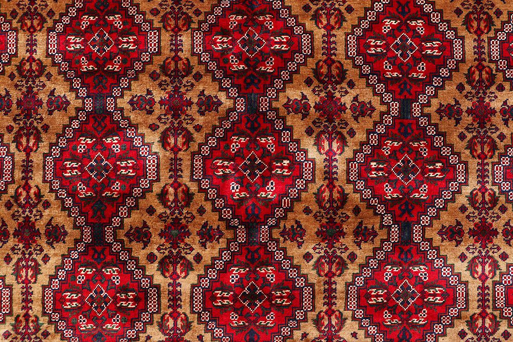 Khal Mohammadi 9' 9 x 12' 10 - No. 61599 - ALRUG Rug Store