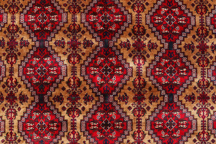 Khal Mohammadi 9' 9 x 12' 10 - No. 61599 - ALRUG Rug Store