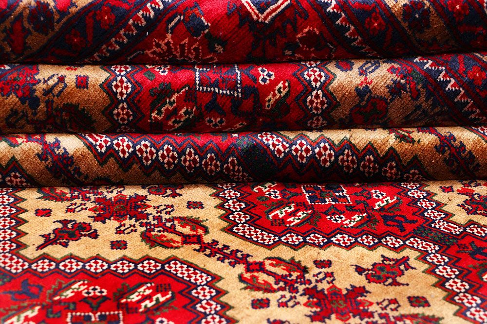 Khal Mohammadi 9' 9 x 12' 10 - No. 61599 - ALRUG Rug Store