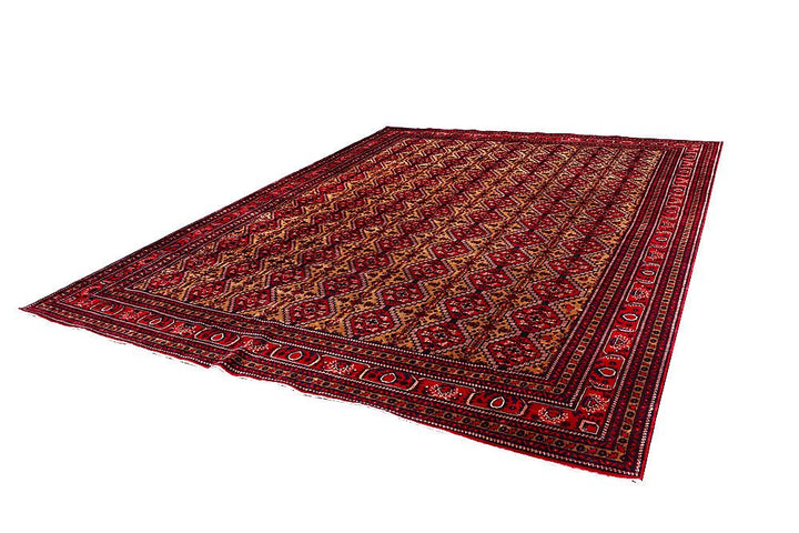 Khal Mohammadi 9' 9 x 12' 10 - No. 61599 - ALRUG Rug Store
