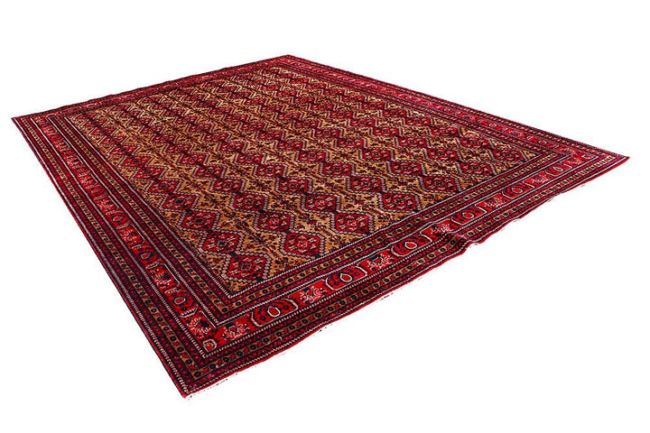 Khal Mohammadi 9' 9 x 12' 10 - No. 61599 - ALRUG Rug Store
