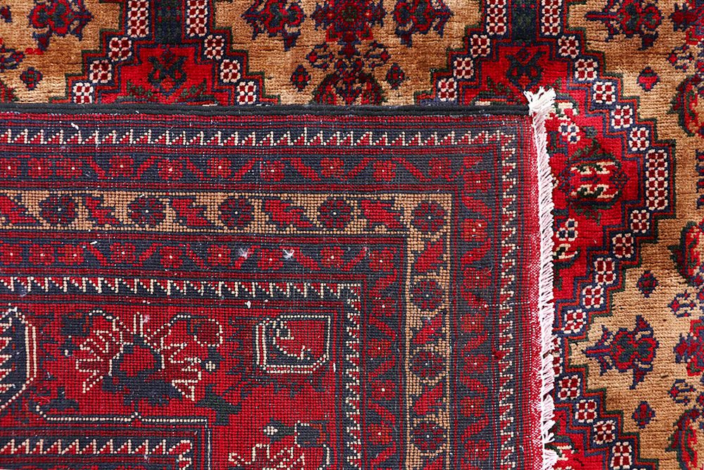 Khal Mohammadi 9' 9 x 12' 10 - No. 61599 - ALRUG Rug Store