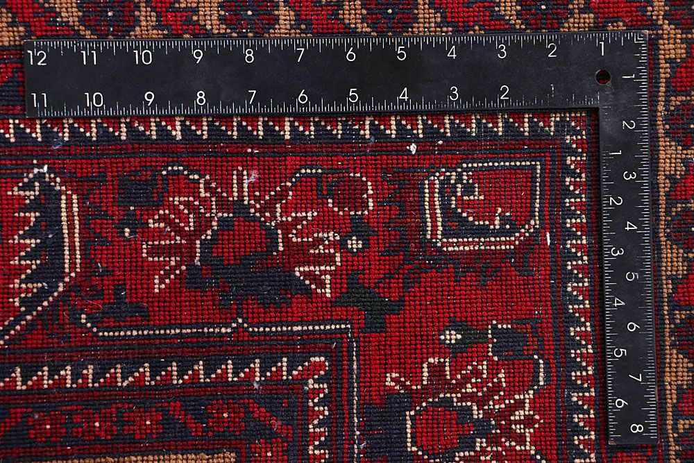 Khal Mohammadi 9' 9 x 12' 10 - No. 61599 - ALRUG Rug Store