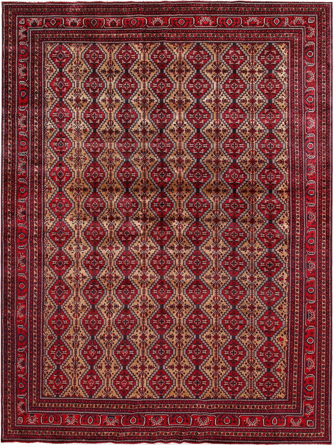 Khal Mohammadi 9' 9 x 12' 10 - No. 61599 - ALRUG Rug Store