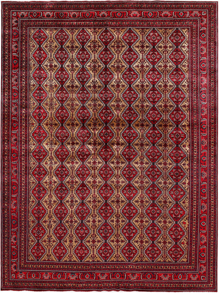 Khal Mohammadi 9' 9 x 12' 10 - No. 61599 - ALRUG Rug Store