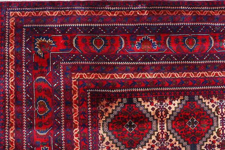 Khal Mohammadi 9' 8 x 12' 7 - No. 61600 - ALRUG Rug Store