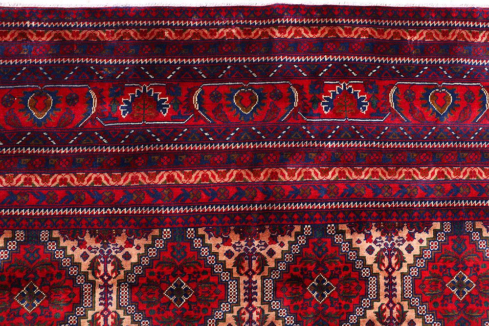 Khal Mohammadi 9' 8 x 12' 7 - No. 61600 - ALRUG Rug Store