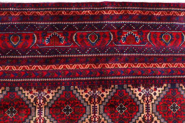 Khal Mohammadi 9' 8 x 12' 7 - No. 61600 - ALRUG Rug Store