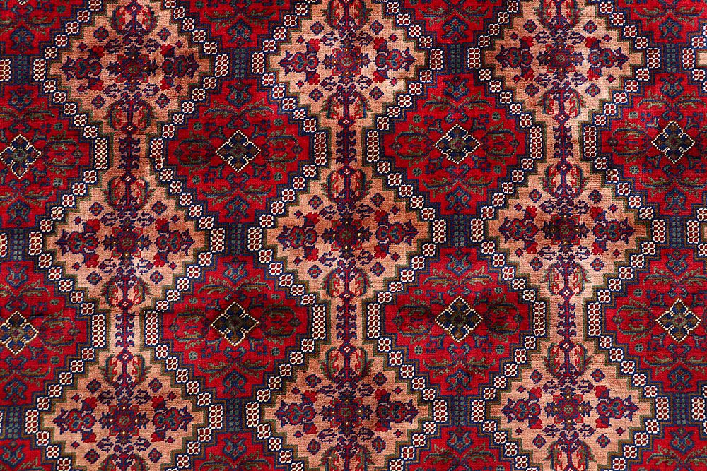 Khal Mohammadi 9' 8 x 12' 7 - No. 61600 - ALRUG Rug Store