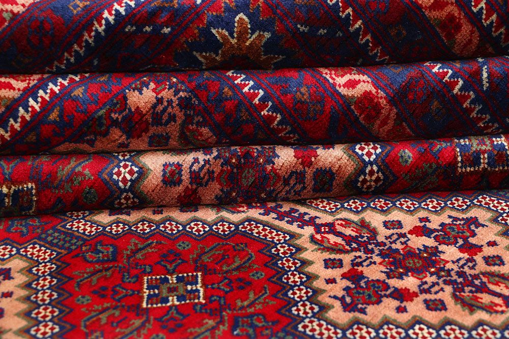 Khal Mohammadi 9' 8 x 12' 7 - No. 61600 - ALRUG Rug Store