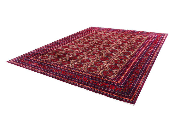Khal Mohammadi 9' 8 x 12' 7 - No. 61600 - ALRUG Rug Store