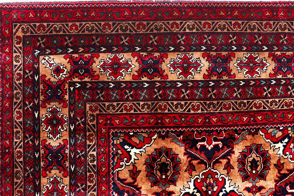Khal Mohammadi 9' 9 x 12' 9 - No. 61601 - ALRUG Rug Store