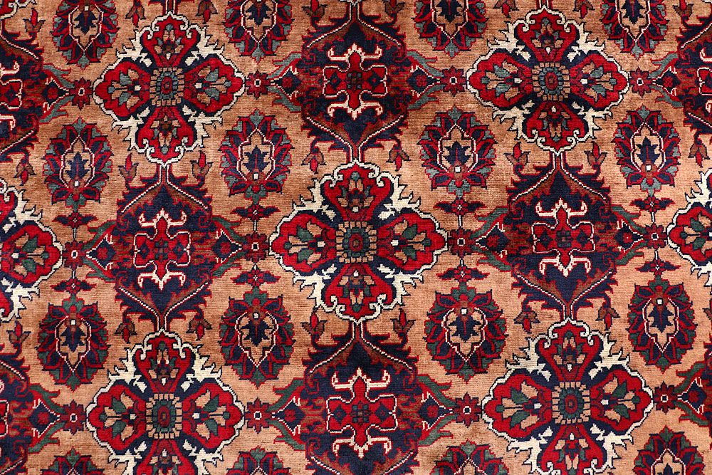 Khal Mohammadi 9' 9 x 12' 9 - No. 61601 - ALRUG Rug Store