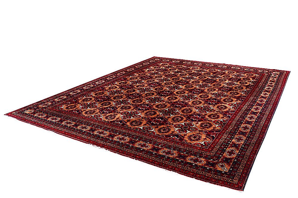 Khal Mohammadi 9' 9 x 12' 9 - No. 61601 - ALRUG Rug Store