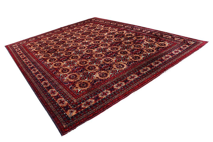 Khal Mohammadi 9' 9 x 12' 9 - No. 61601 - ALRUG Rug Store
