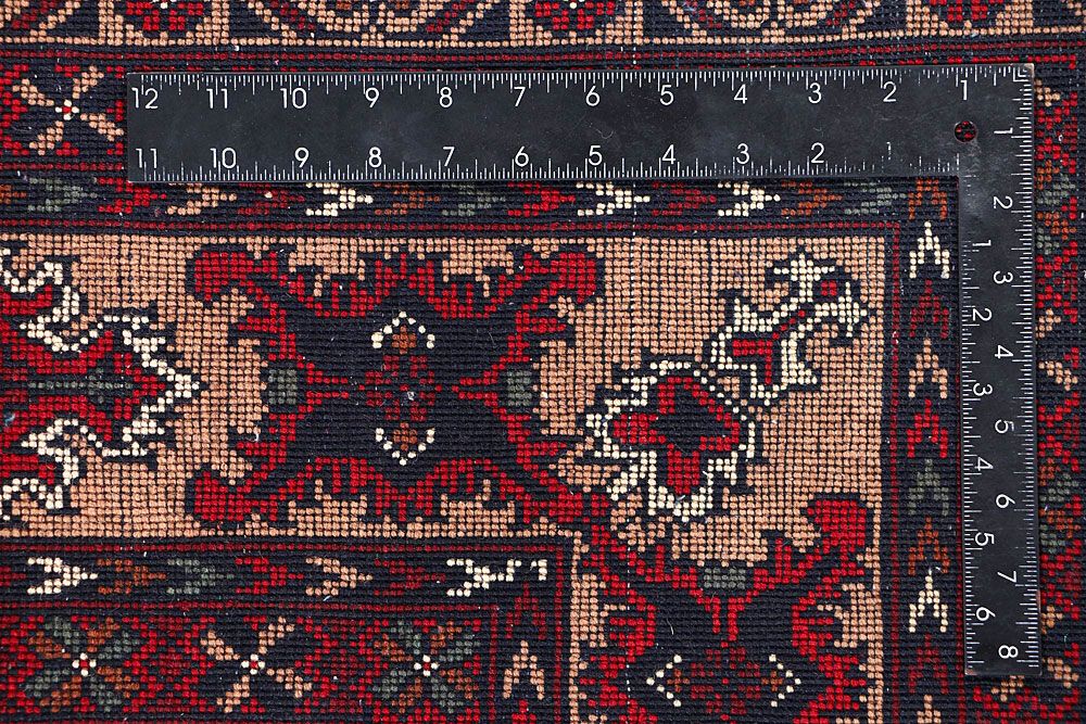 Khal Mohammadi 9' 9 x 12' 9 - No. 61601 - ALRUG Rug Store