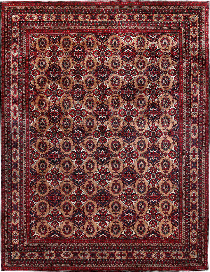 Khal Mohammadi 9' 9 x 12' 9 - No. 61601 - ALRUG Rug Store
