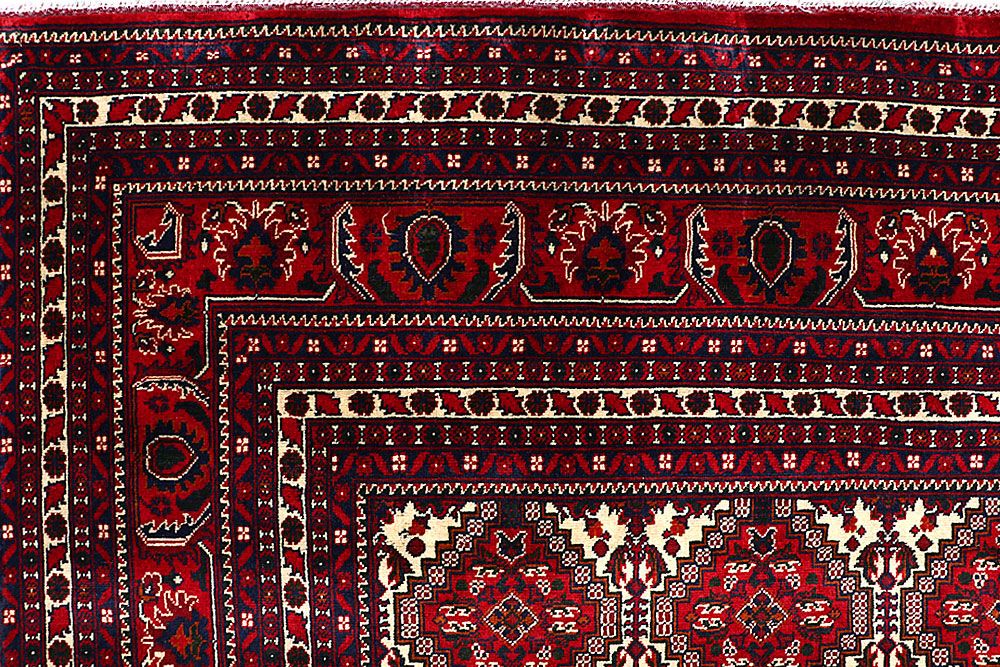 Khal Mohammadi 9' 9 x 12' 6 - No. 61602 - ALRUG Rug Store