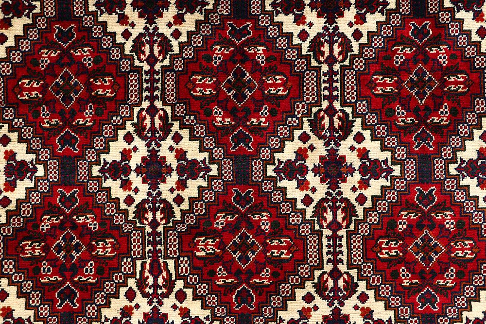 Khal Mohammadi 9' 9 x 12' 6 - No. 61602 - ALRUG Rug Store
