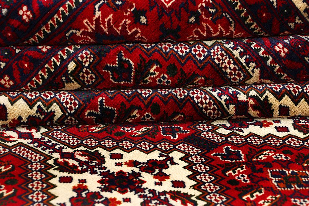 Khal Mohammadi 9' 9 x 12' 6 - No. 61602 - ALRUG Rug Store