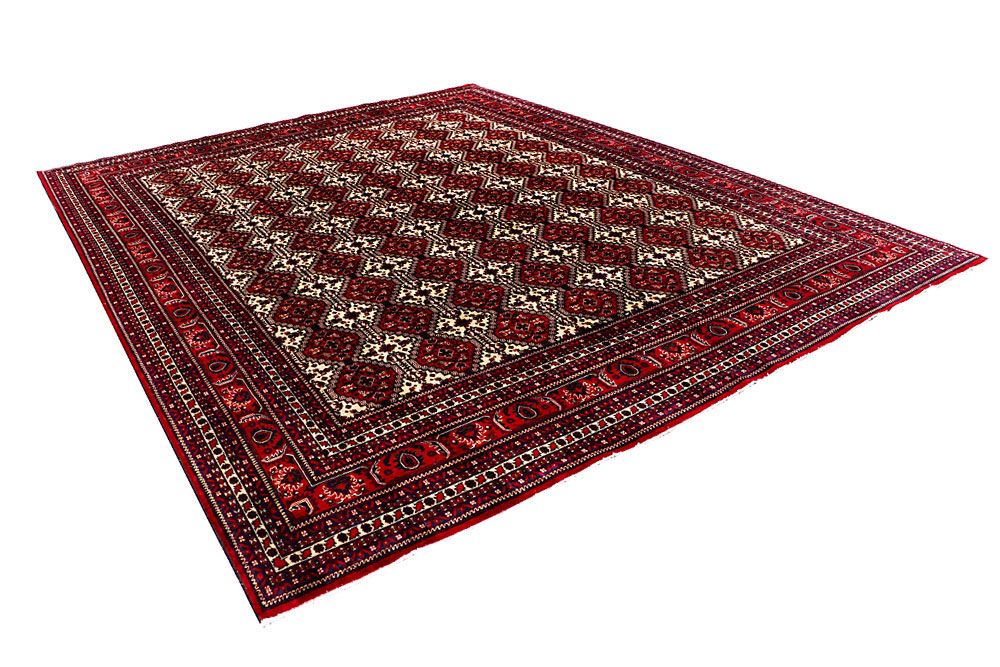 Khal Mohammadi 9' 9 x 12' 6 - No. 61602 - ALRUG Rug Store