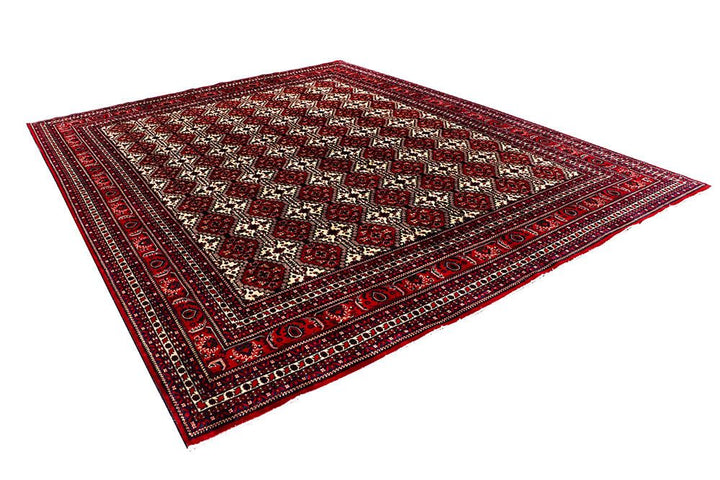 Khal Mohammadi 9' 9 x 12' 6 - No. 61602 - ALRUG Rug Store