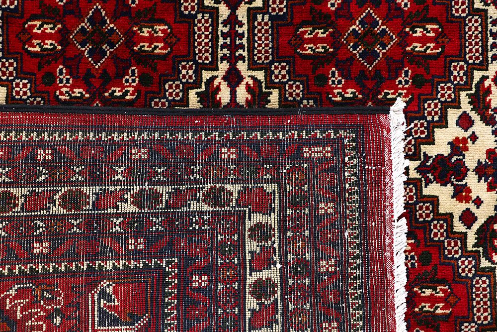Khal Mohammadi 9' 9 x 12' 6 - No. 61602 - ALRUG Rug Store