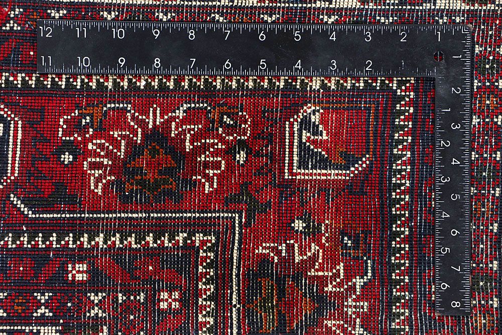 Khal Mohammadi 9' 9 x 12' 6 - No. 61602 - ALRUG Rug Store