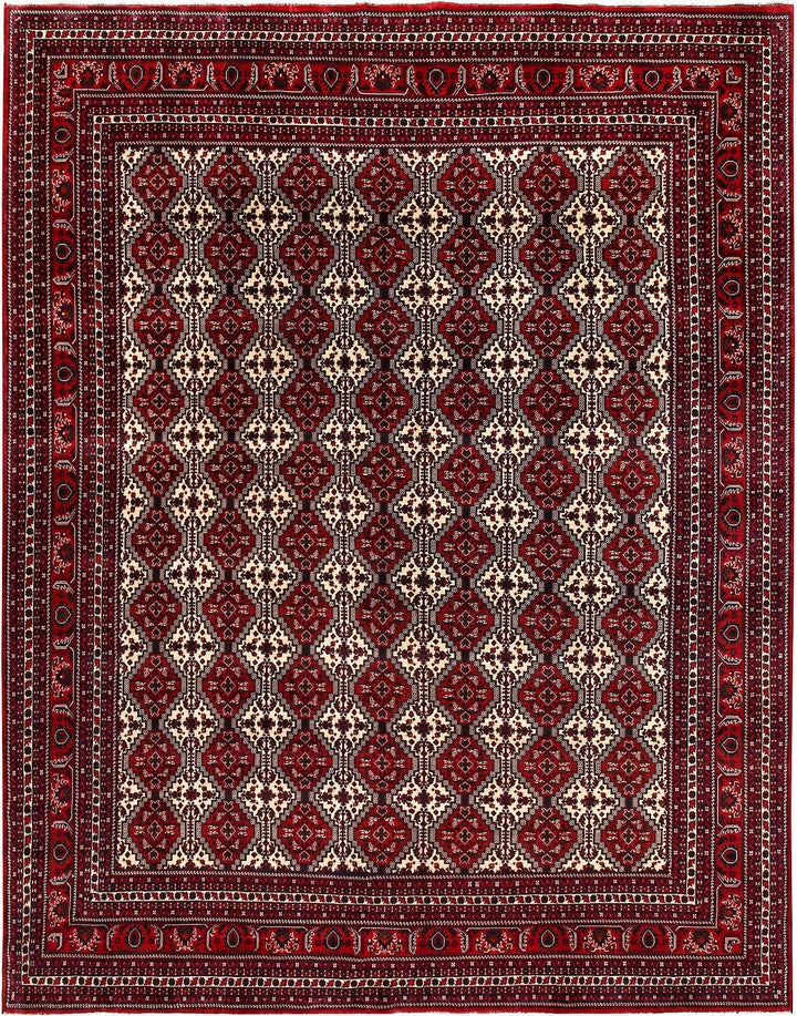 Khal Mohammadi 9' 9 x 12' 6 - No. 61602 - ALRUG Rug Store