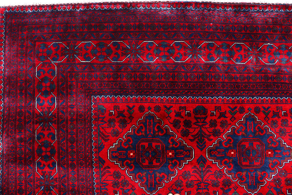 Firebrick Khal Mohammadi 9' 6 x 12' 6 - No. 61603 - ALRUG Rug Store