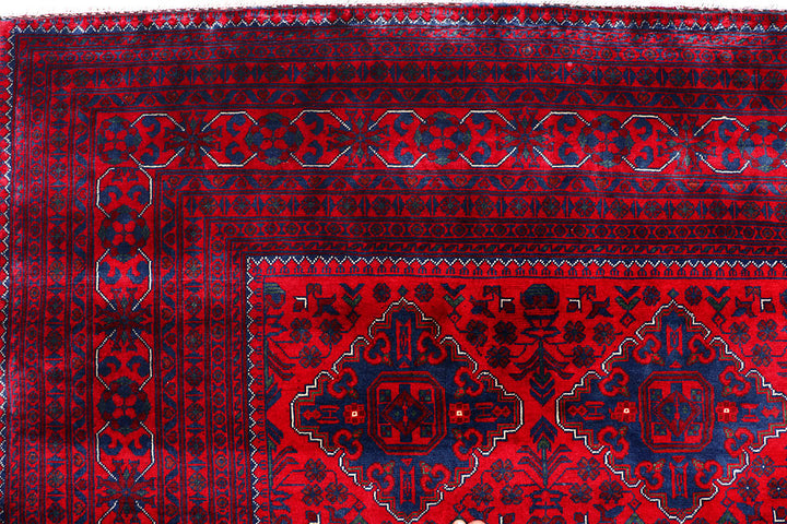 Firebrick Khal Mohammadi 9' 6 x 12' 6 - No. 61603 - ALRUG Rug Store