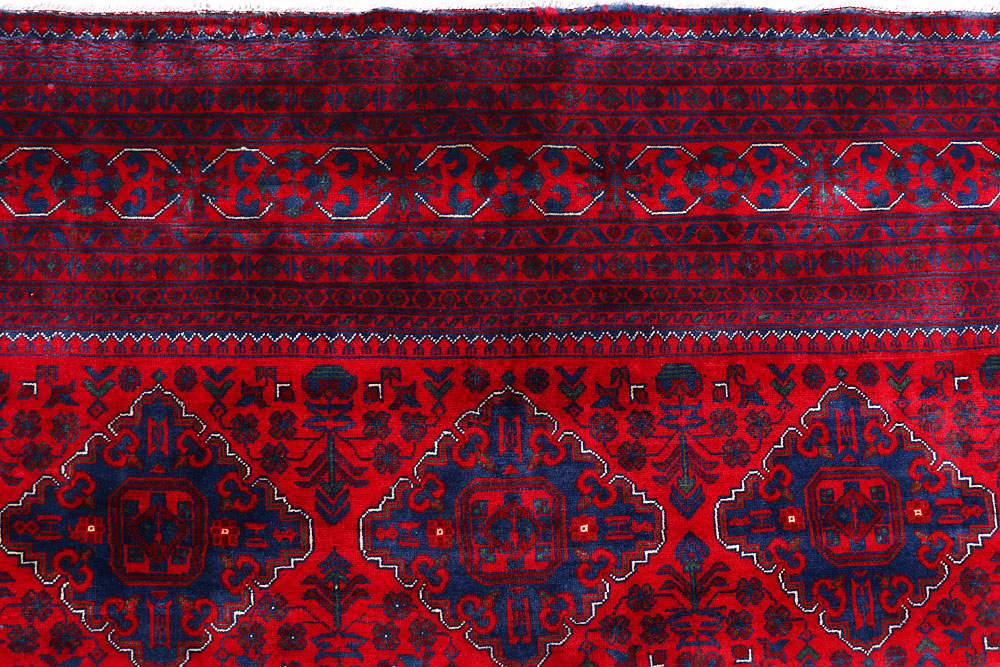 Firebrick Khal Mohammadi 9' 6 x 12' 6 - No. 61603 - ALRUG Rug Store