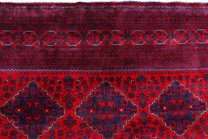 Firebrick Khal Mohammadi 9' 6 x 12' 6 - No. 61603 - ALRUG Rug Store