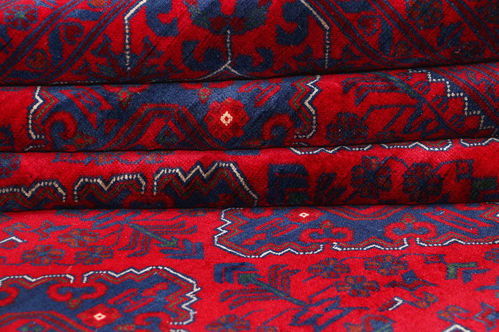 Firebrick Khal Mohammadi 9' 6 x 12' 6 - No. 61603 - ALRUG Rug Store