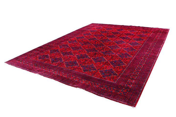 Firebrick Khal Mohammadi 9' 6 x 12' 6 - No. 61603 - ALRUG Rug Store