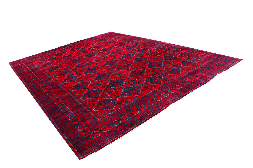 Firebrick Khal Mohammadi 9' 6 x 12' 6 - No. 61603 - ALRUG Rug Store