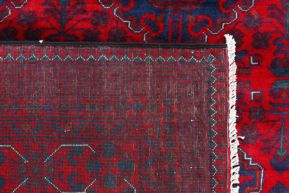 Firebrick Khal Mohammadi 9' 6 x 12' 6 - No. 61603 - ALRUG Rug Store