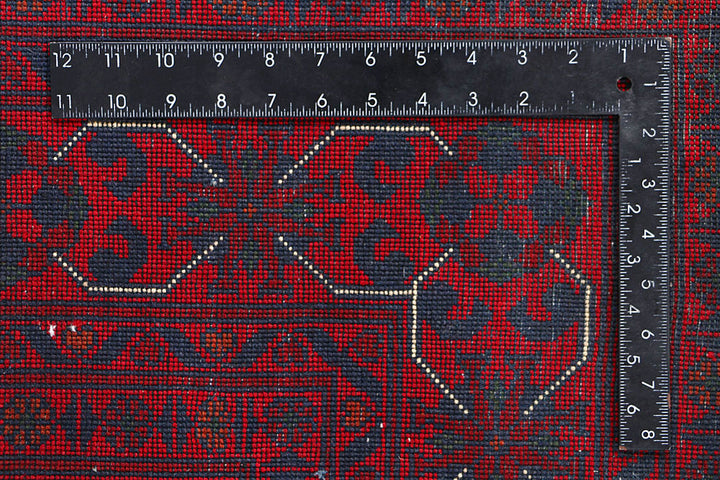 Firebrick Khal Mohammadi 9' 6 x 12' 6 - No. 61603 - ALRUG Rug Store