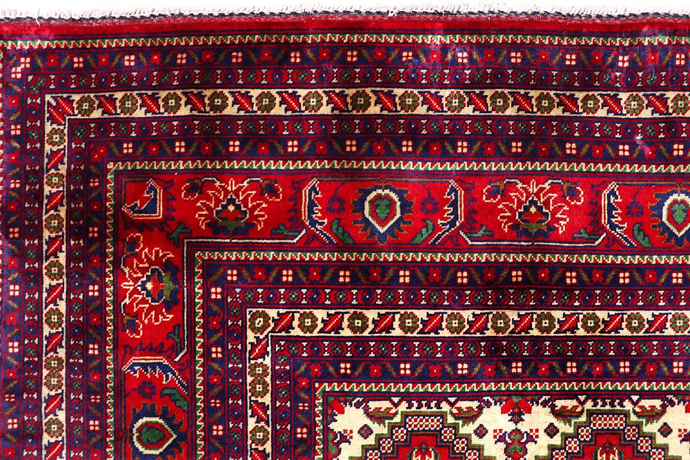 Khal Mohammadi 9' 9 x 12' 4 - No. 61604 - ALRUG Rug Store