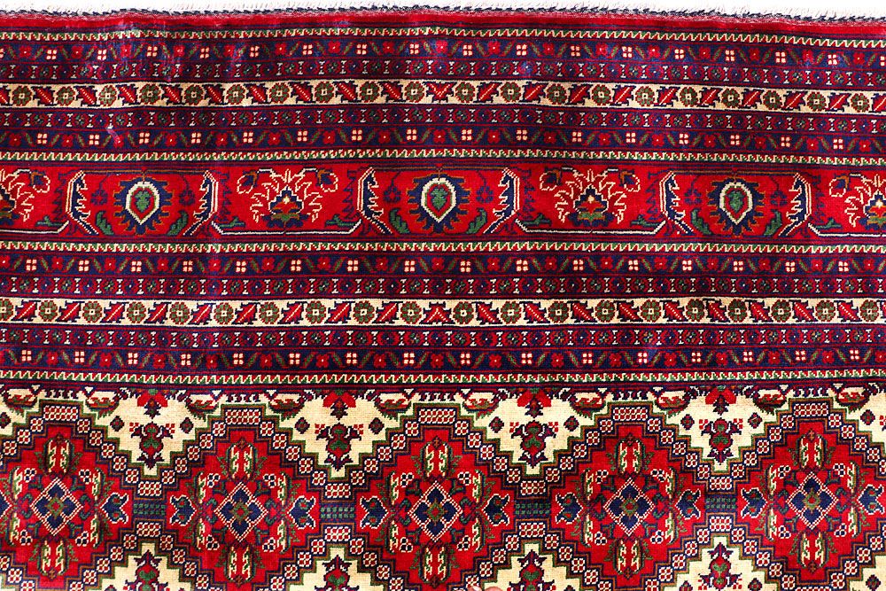 Khal Mohammadi 9' 9 x 12' 4 - No. 61604 - ALRUG Rug Store